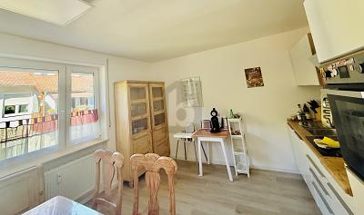 STILVOLL IM SCHWARZWALD MIT NATURBLICK - Etagenwohnung Münstertal | Angebot:26919363