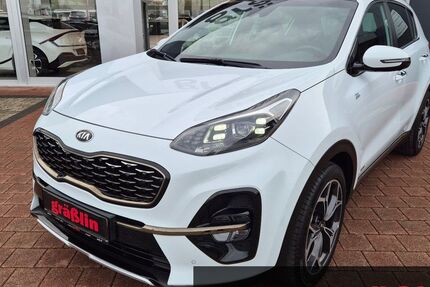 Kia Sportage 57.300 km 23.900 &euro; Auggen 79424