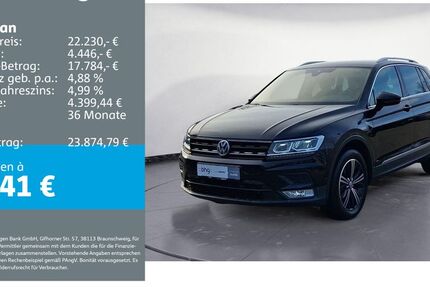 VW Tiguan 69.800 km 22.230 &euro; Freiburg 79115