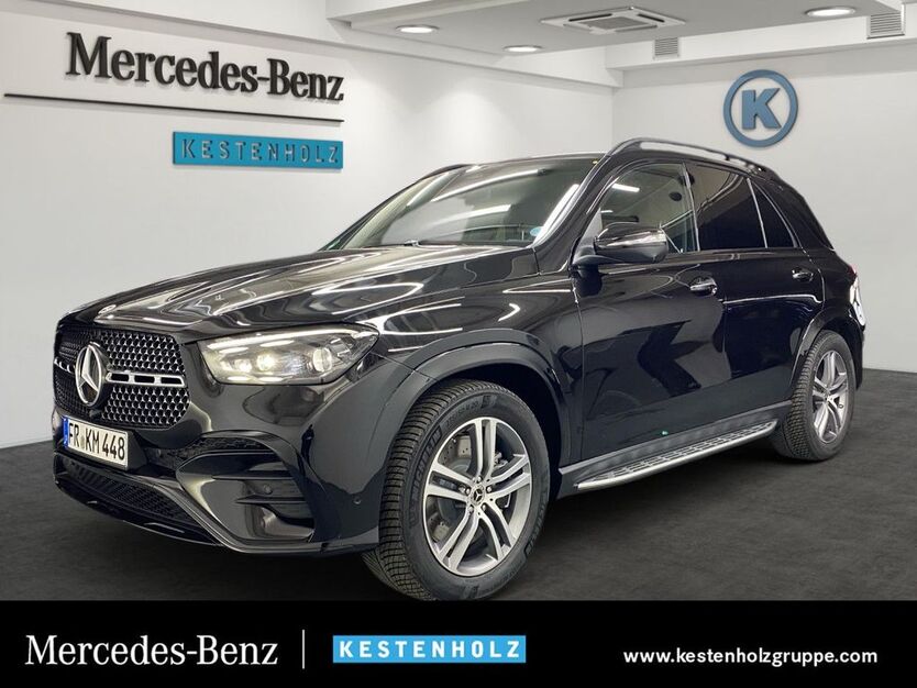 Mercedes-Benz GLE 450 21.830 km 97.850 € Freiburg 79111
