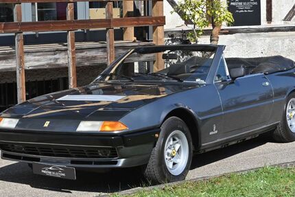 Ferrari 400 76.100 km 139.000 &euro; Freiburg 79108