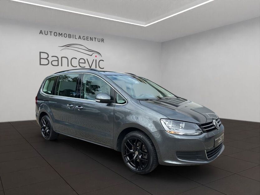 VW Sharan 62.500 km 29.750 € Sölden bei Freiburg 79294