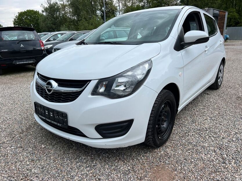 Opel Karl 70.000 km 7.300 € Freiburg 79108