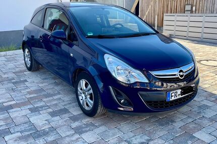 Opel Corsa 181.200 km 2.299 € Müllheim 79379