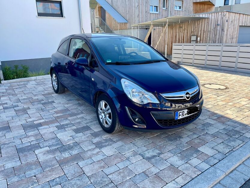 Opel Corsa 181.200 km 2.299 € Müllheim 79379