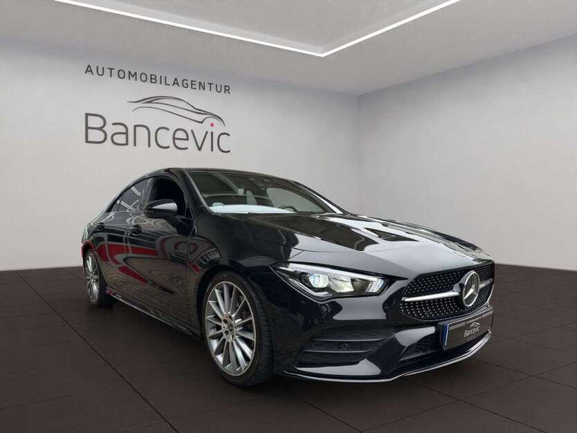 Mercedes-Benz CLA 220 106.500 km 25.500 € Sölden bei Freiburg 79294