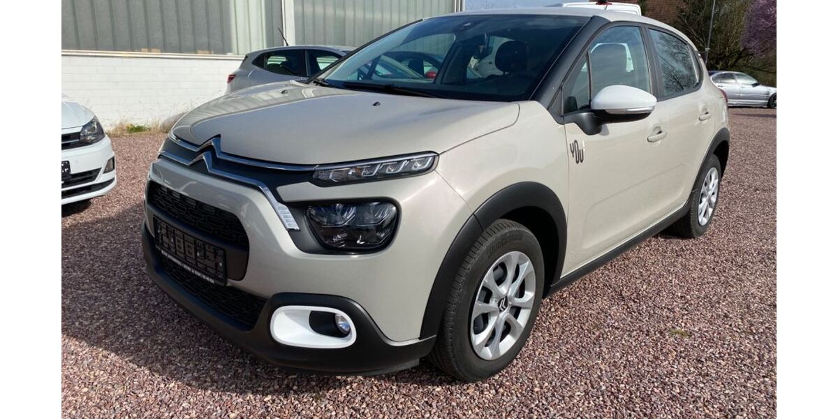 Citroen C3 46.500 km 10.900 &euro; Sexau 79350