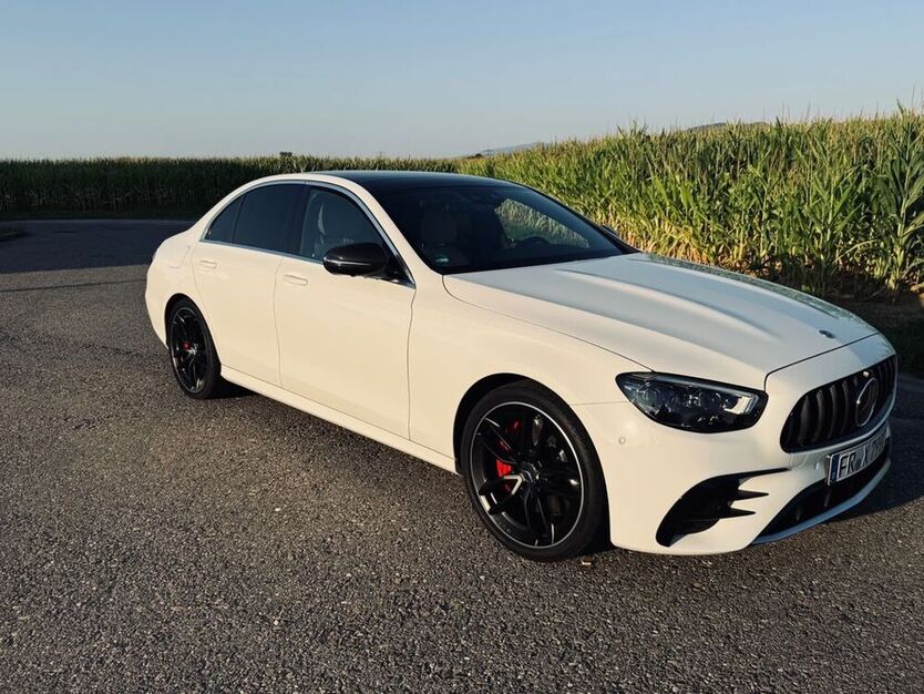 E 53 AMG