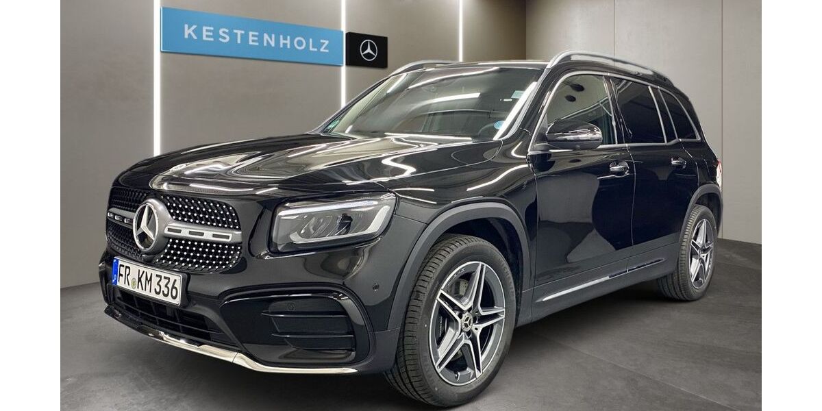 Mercedes-Benz GLB 220 13.885 km 54.550 &euro; Freiburg 79111