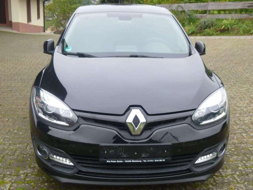Renault Megane 117.000 km 5.150 € Malsburg-Marzell 79429