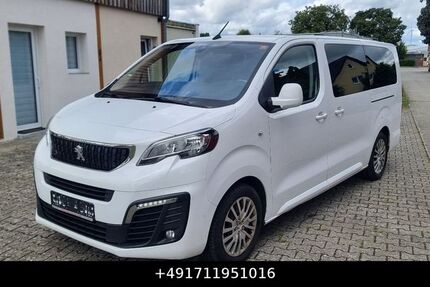 Peugeot Traveller 205.634 km 18.990 € Herbolzheim 79336