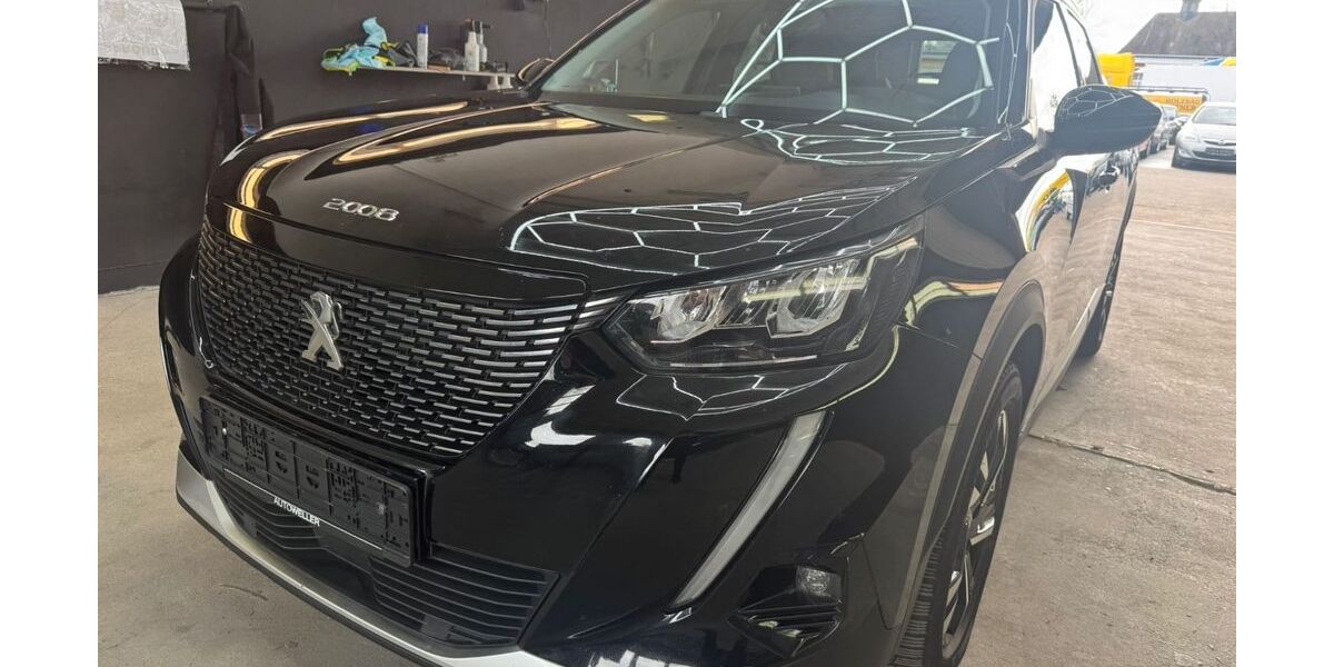 Peugeot 2008 133.000 km 13.499 &euro; Herbolzheim 79336