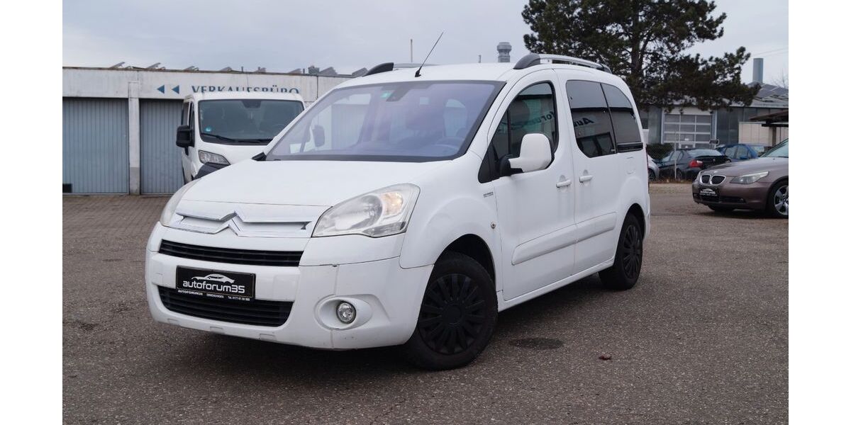 Citroen Berlingo 170.000 km 4.990 &euro; Emmendingen 79312