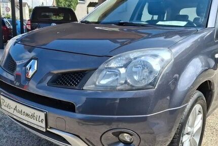Renault Koleos 163.000 km 5.700 &euro; Freiburg 79111