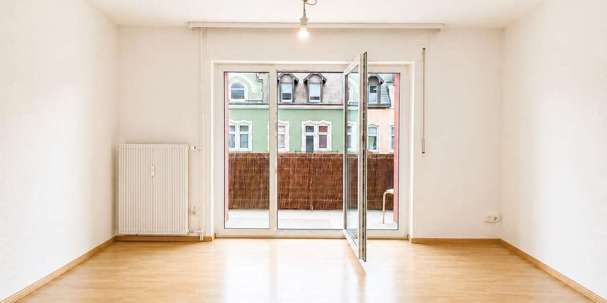 Etagenwohnung Freiburg Brühl - 1 Zimmer, 27 m&sup2;, 145.000&euro; | Angebot:27305309