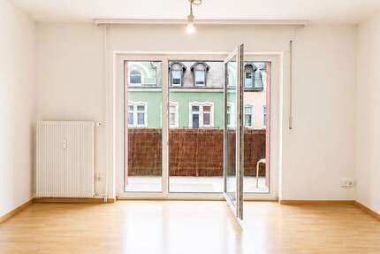 Wohnung Freiburg Brühl - 1 Zimmer, 27 m&sup2;, 145.000&euro; | Angebot:27305309