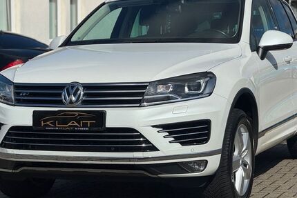VW Touareg 248.000 km 16.499 &euro; Emmendingen 79312