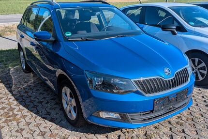 Skoda Fabia 59.199 km 11.390 &euro; Stegen 79252