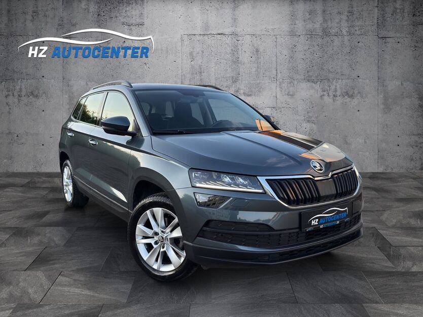 Skoda Karoq 125.000 km 19.999 € March 79232