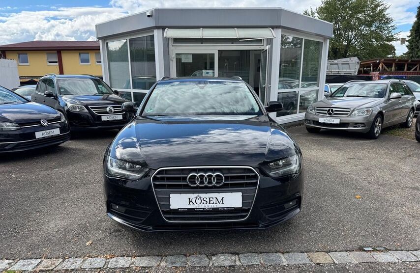 Audi A4 400.320 km 5.790 € Müllheim 79379
