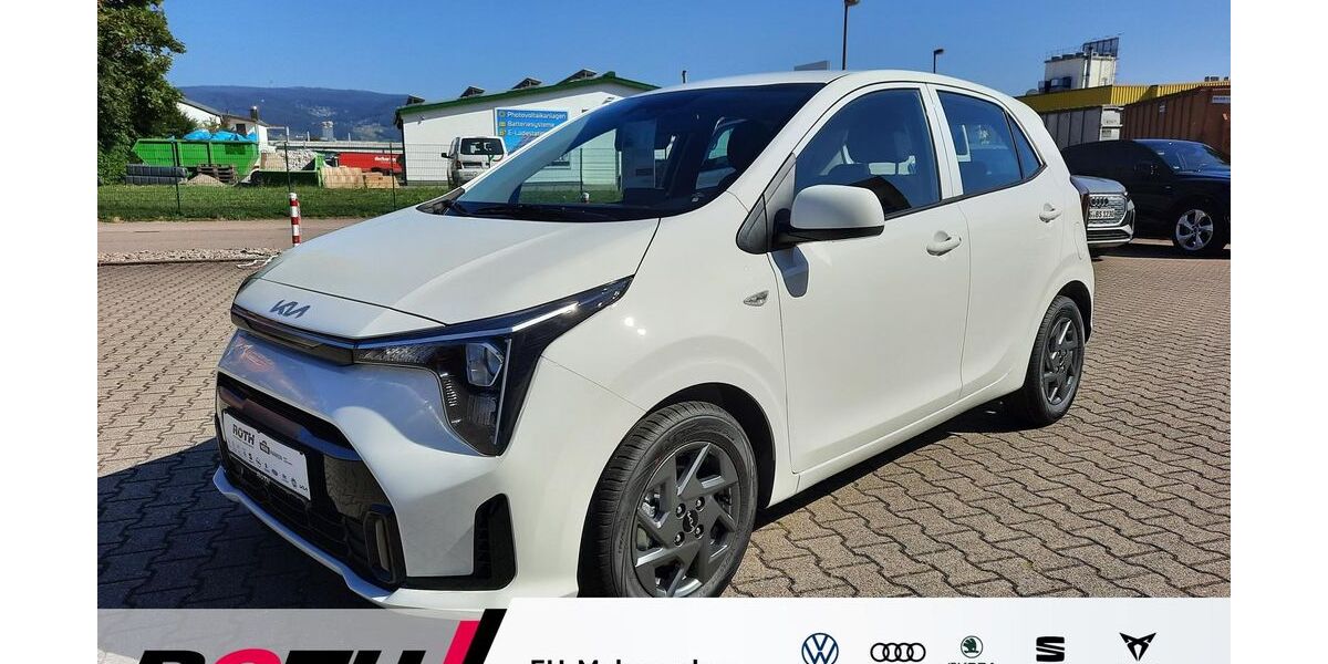 Kia Picanto 5.100 km 15.990 &euro; Freiburg im Breisgau 79115