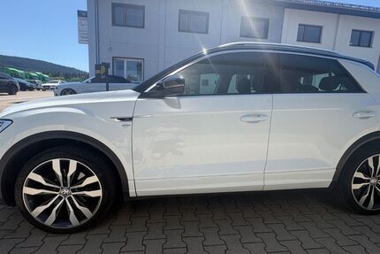 VW T-Roc 85.500 km 20.599 &euro; Lenzkirch 79853