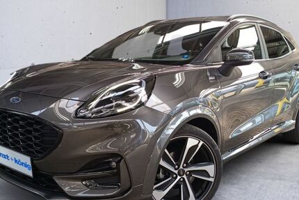 Ford Puma 41.500 km 17.490 &euro; Freiburg im Breisgau 79108