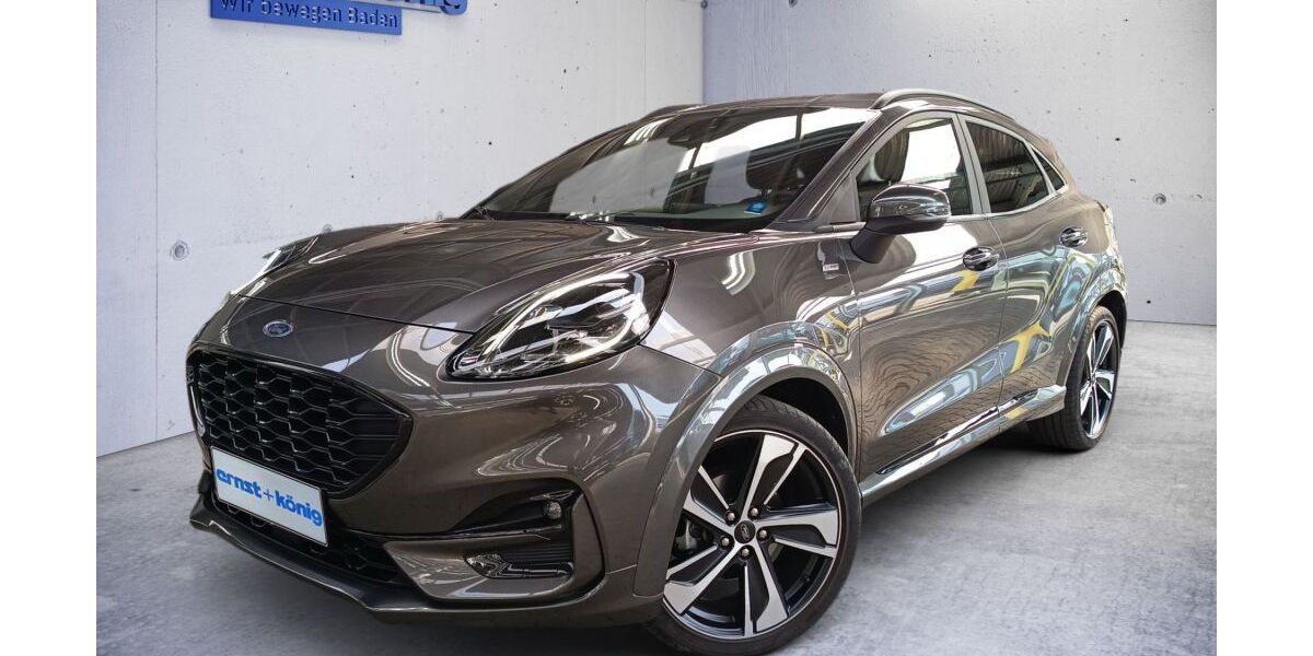 Ford Puma 41.500 km 17.490 &euro; Freiburg im Breisgau 79108