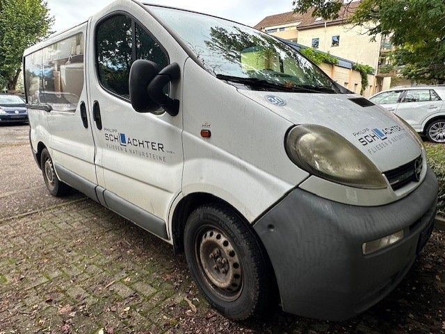 Opel Vivaro 298.000 km 1.489 € Freiburg - Merzhausen 79249