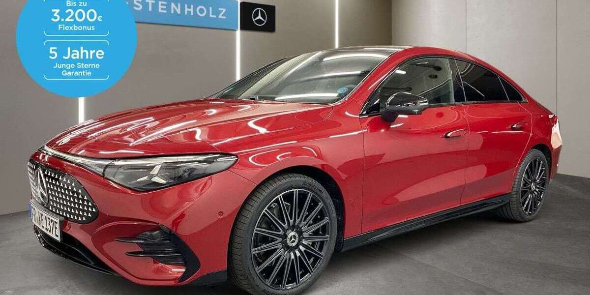 Mercedes-Benz CLA 250 2.001 km 61.850 &euro; Freiburg 79111