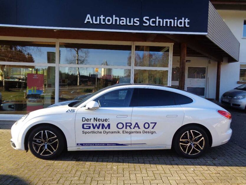 GWM Ora 07 6.000 km 36.900 € Bernau 79872