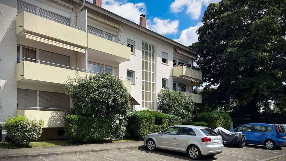 Wohnung zum Kaufen in Freiburg 204.000 € 61 m²