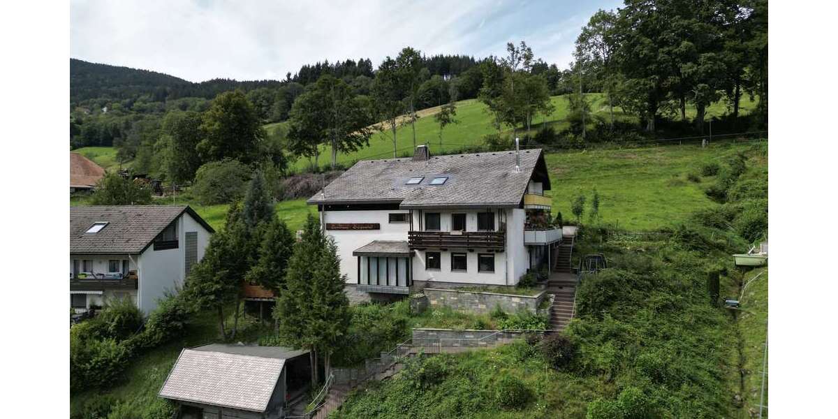 Einfamilienhaus Oberried - 13 Zimmer, 423 m&sup2;, 950.000&euro; | Angebot:22299045