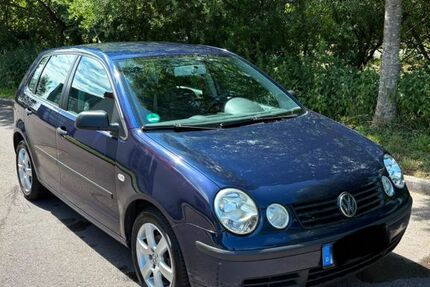 VW Polo 122.000 km 2.300 &euro; Winden 79297
