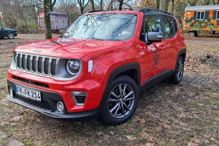Jeep Renegade 83.000 km 14.900 &euro; Sexau 79350