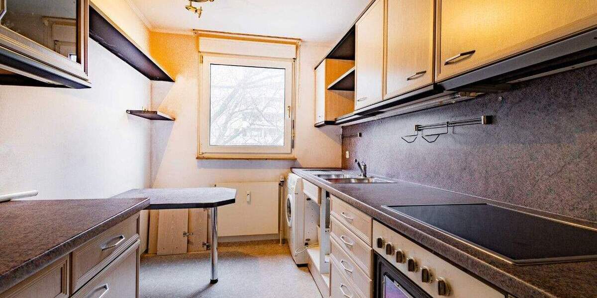 Etagenwohnung Freiburg im Breisgau Landwasser - 3 Zimmer, 76 m&sup2;, 187.000&euro; | Angebot:25730104