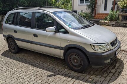 Opel Zafira 200.000 km 800 &euro; Müllheim 79379