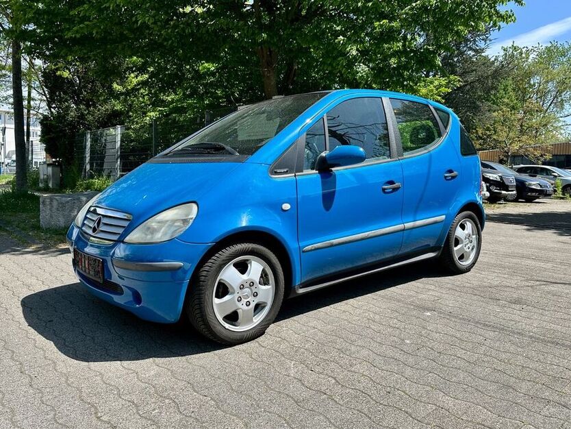 A 160