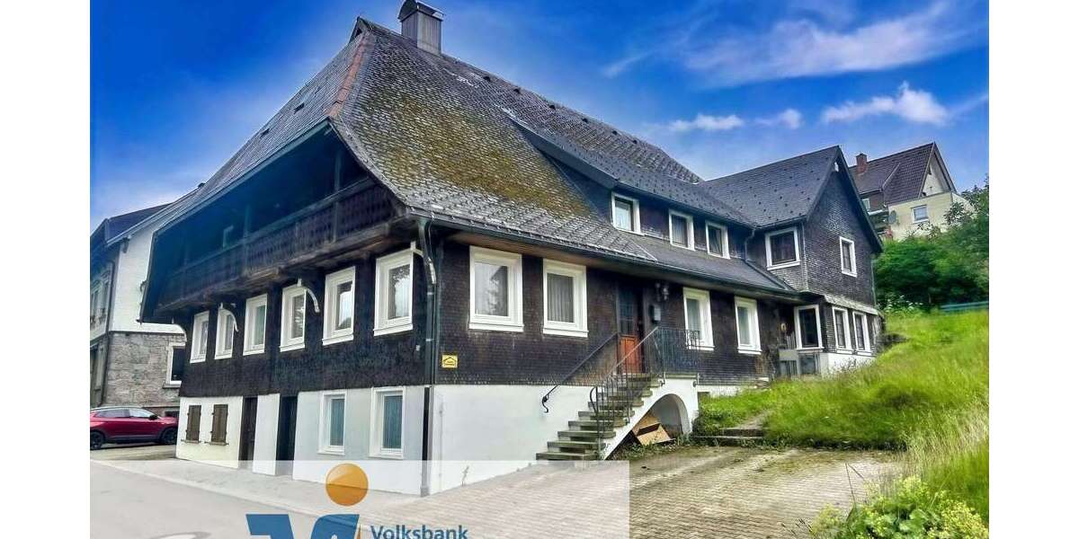 Etagenwohnung Schönwald - 4 Zimmer, 100 m&sup2;, 95.000&euro; | Angebot:16833868