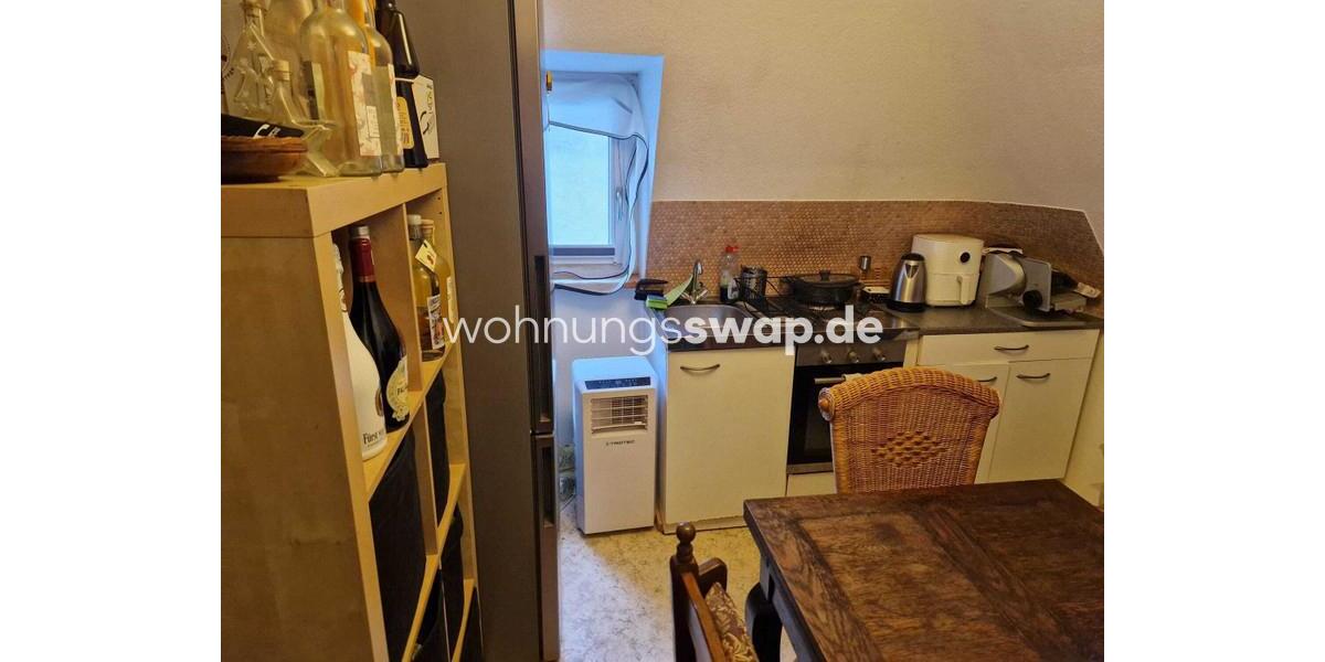 Etagenwohnung Freiburg im Breisgau Betzenhausen - 1 Zimmer, 25 m&sup2;, 330&euro; | Angebot:24570790