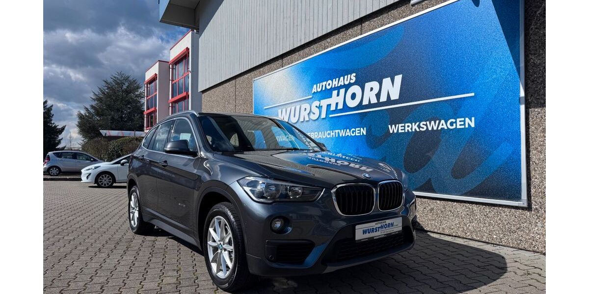 BMW X1 57.900 km 18.900 &euro; Kirchzarten 79199