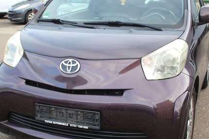 Toyota iQ 162.576 km 2.450 &euro; Freiburg im Breisgau 79108