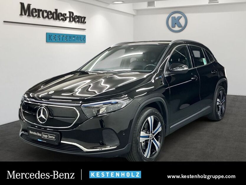 Mercedes-Benz EQA 25.085 km 32.890 € Freiburg 79111