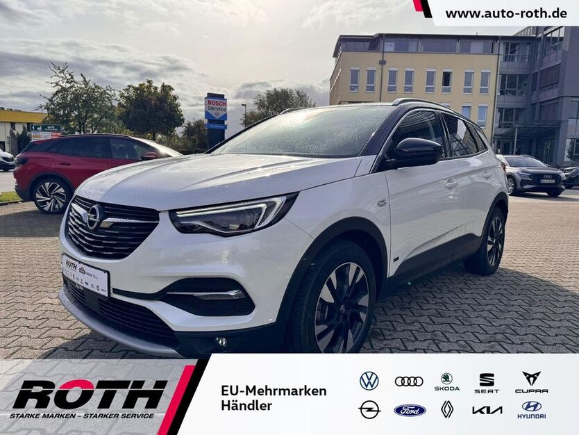 Opel Grandland (X) 21.500 km 27.990 € Freiburg im Breisgau 79115