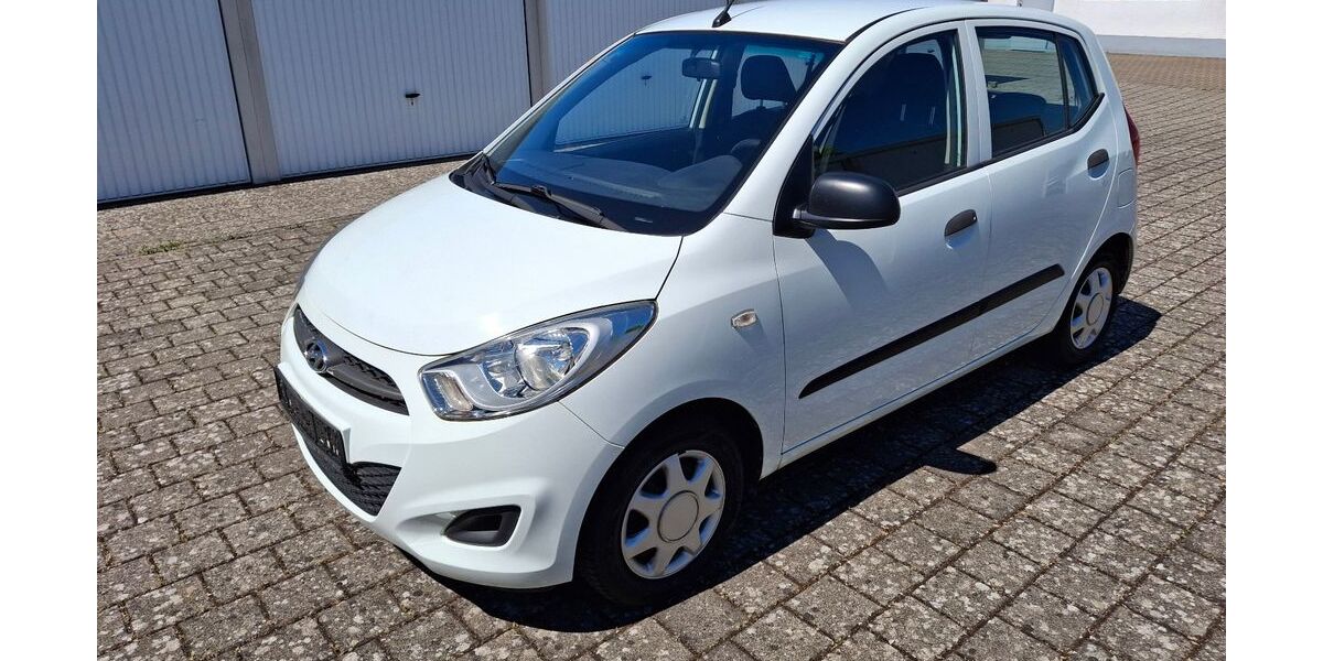 Hyundai i10 150.000 km 2.490 &euro; Kenzingen 79341