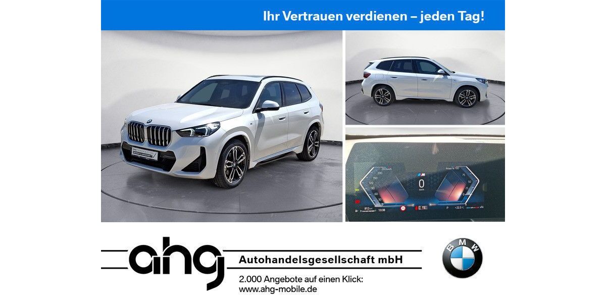 BMW X1 24.020 km 47.420 &euro; Freiburg 79108