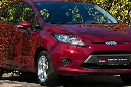 Ford Fiesta 140.000 km 5.500 &euro; Ehrenkirchen 79238
