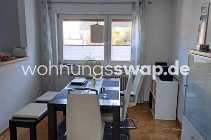 Wohnungsswap - 4 Zimmer, 100 m² - Sickingenstraße, Freiburg im Breisgau 4 zimmer