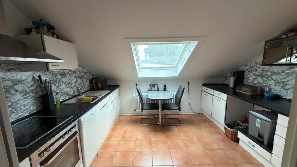 Dachgeschoßwohnung Emmendingen - 3 Zimmer, 89 m&sup2;, 295.000&euro; | Angebot:27223248