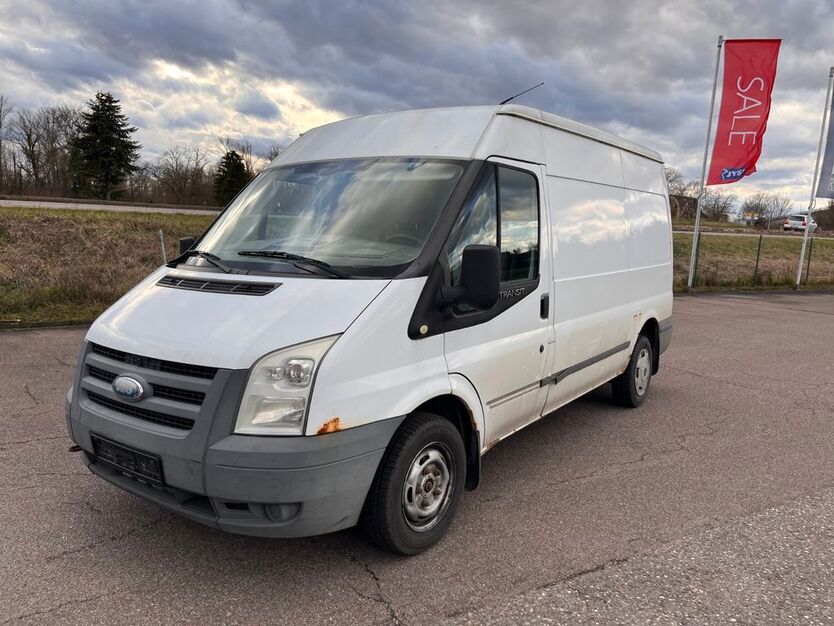 Ford Transit 220.000 km 2.850 € Breisach am Rhein 79206